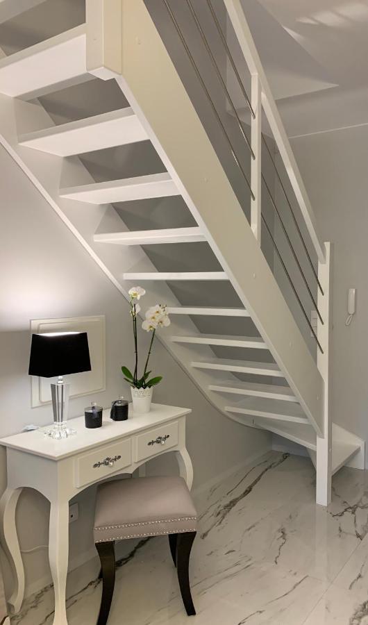 Leo Royal Apartament Pobierowo Eksteriør bilde