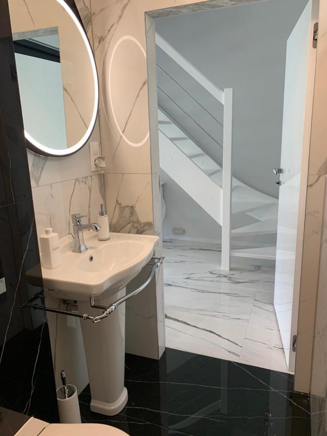 Leo Royal Apartament Pobierowo Eksteriør bilde