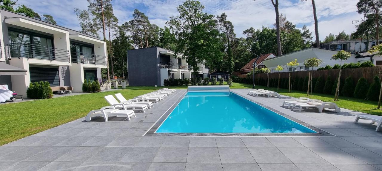 Leo Royal Apartament Pobierowo Eksteriør bilde