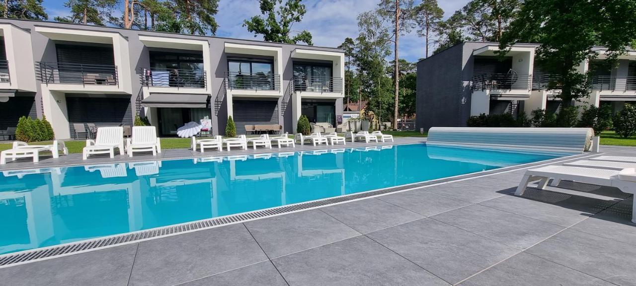 Leo Royal Apartament Pobierowo Eksteriør bilde
