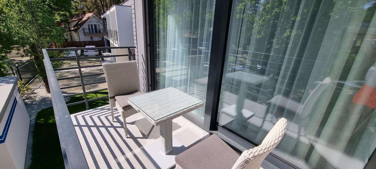 Leo Royal Apartament Pobierowo Eksteriør bilde