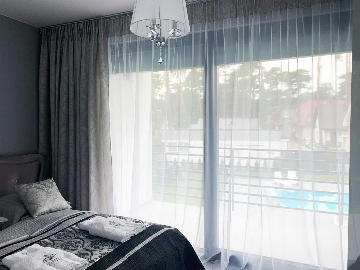 Leo Royal Apartament Pobierowo Eksteriør bilde