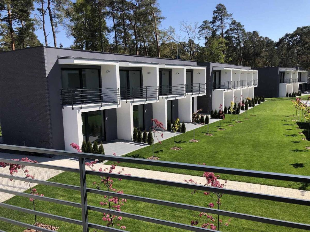 Leo Royal Apartament Pobierowo Eksteriør bilde